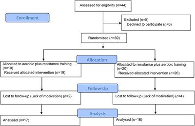 Effects of the Order of Physical Exercises on Body Composition, Physical Fitness, and Cardiometabolic Risk in Adolescents Participating in an Interdisciplinary Program Focusing on the Treatment of Obesity